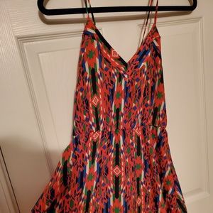 Alya Andrea Alvarado dress